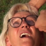 imagen Fucking a granny outdoors